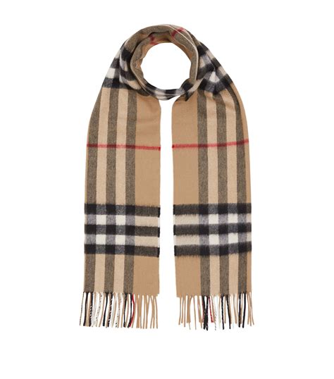 burberry scarf men's cheap